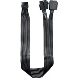 Кабель 2x PCI-E 8-pin - PCI-E 12-pin, 0.4м, Cooler Master CMA-SEPC18XXBK1-GL