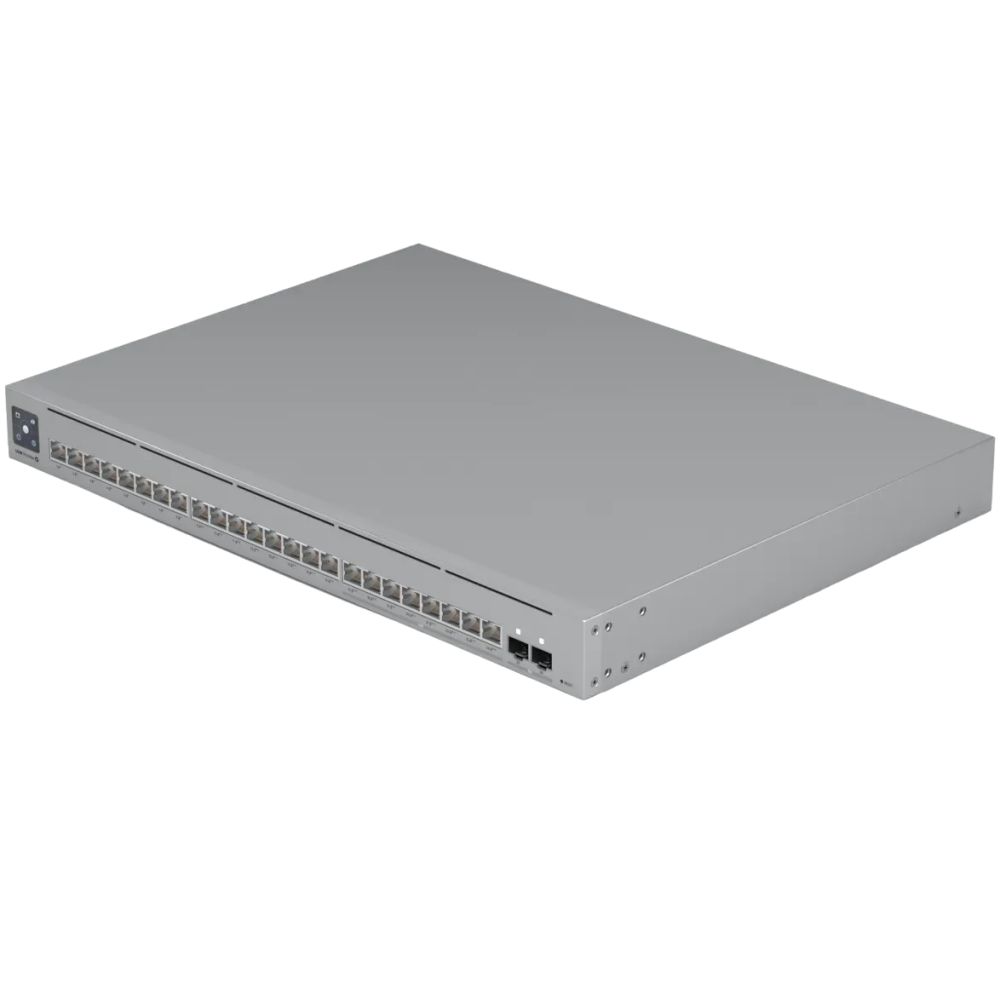 Коммутатор (свитч) Ubiquiti UniFi Switch Pro Max 24 PoE - USW-Pro-Max-24-PoE