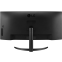 ..... Монитор LG 34" 34WQ60C-B (M409), Б/У - фото 2