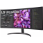 ..... Монитор LG 34" 34WQ60C-B (M409), Б/У - фото 5