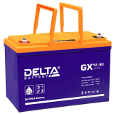 Аккумуляторная батарея Delta GX 12-90