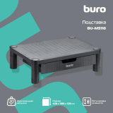 Подставка под монитор Buro BU-MS110