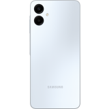 Смартфон Samsung Galaxy A06 6/128Gb Light Blue (SM-A065FLBHSKZ)