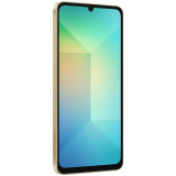 Смартфон Samsung Galaxy A06 6/128Gb Gold (SM-A065FZDHSKZ)