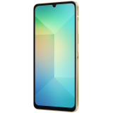 Смартфон Samsung Galaxy A06 6/128Gb Gold (SM-A065FZDHSKZ)