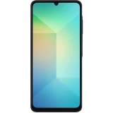 Смартфон Samsung Galaxy A06 6/128Gb Black (SM-A065FZKHSKZ)