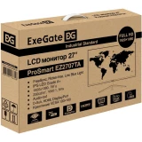 Монитор ExeGate 27" ProSmart EZ2707TA (EX297649RUS)