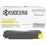 Картридж Kyocera TK-5415Y Yellow (1T02Z7ANL0)