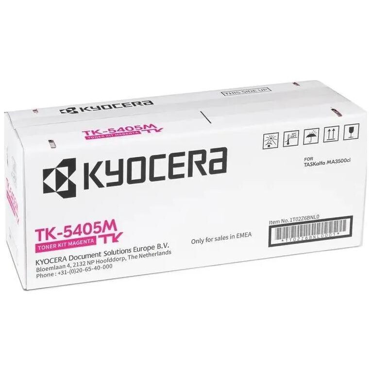 Картридж Kyocera TK-5405M Magenta - 1T02Z6BNL0