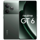 Смартфон Realme GT6 16/512Gb Razor Green (631002001199)