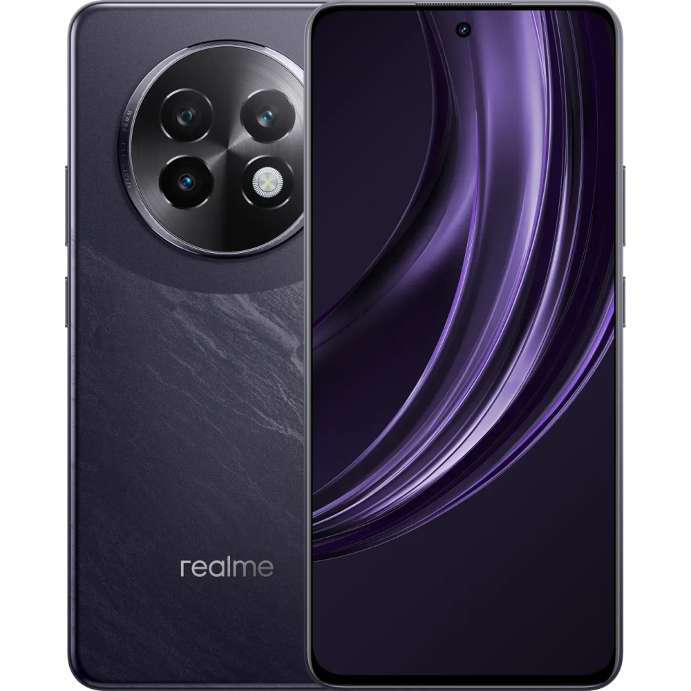 Смартфон Realme 13+ 5G 8/256Gb Dark Purple (RMX5000) - 631011003480