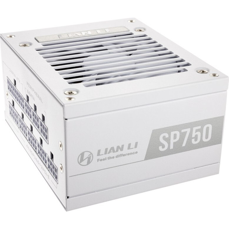 Блок питания 750W Lian Li SP750 White - G89.SP750W.00EU