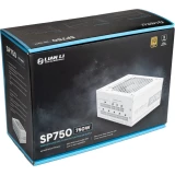 Блок питания 750W Lian Li SP750 White (G89.SP750W.00EU)