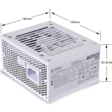 Блок питания 750W Lian Li SP750 White (G89.SP750W.00EU)