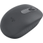 Мышь Logitech M196 Graphite Gray (910-007315) - фото 4