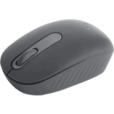 Мышь Logitech M196 Graphite Gray (910-007315/910-007459)