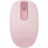 Мышь Logitech M196 Rose Pink (910-007317)