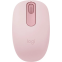 Мышь Logitech M196 Rose Pink (910-007317)