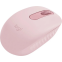 Мышь Logitech M196 Rose Pink (910-007317) - фото 4