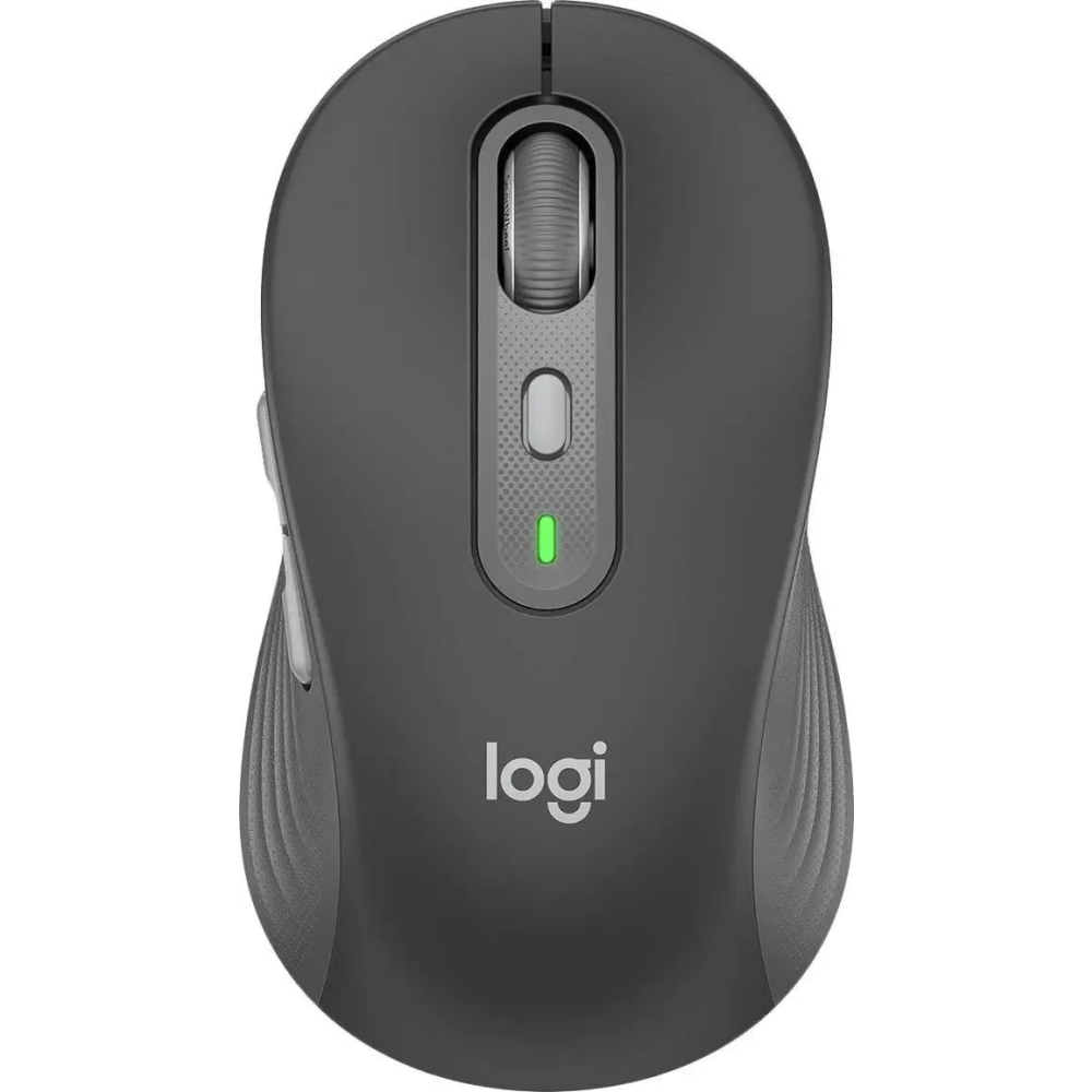 Мышь Logitech Signature M750 Graphite (910-006269)