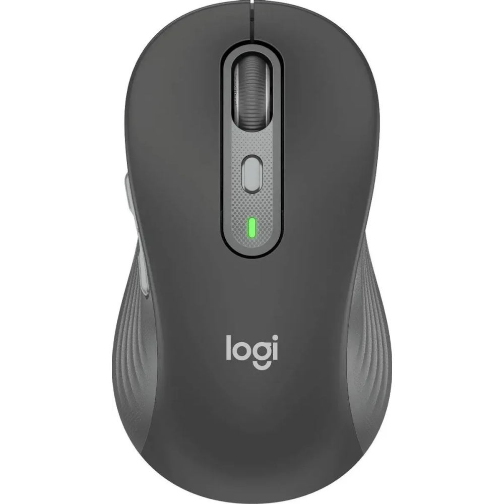 Мышь Logitech Signature M750 L Graphite (910-006266)