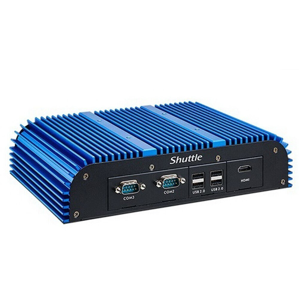 Платформа Shuttle Box-PC BPCAL02 (BPCAL02-002-SHU-002)