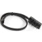 Разветвитель 4-pin - 4x 4-pin, ExeGate EX-CC-4p4xF - EX294793RUS