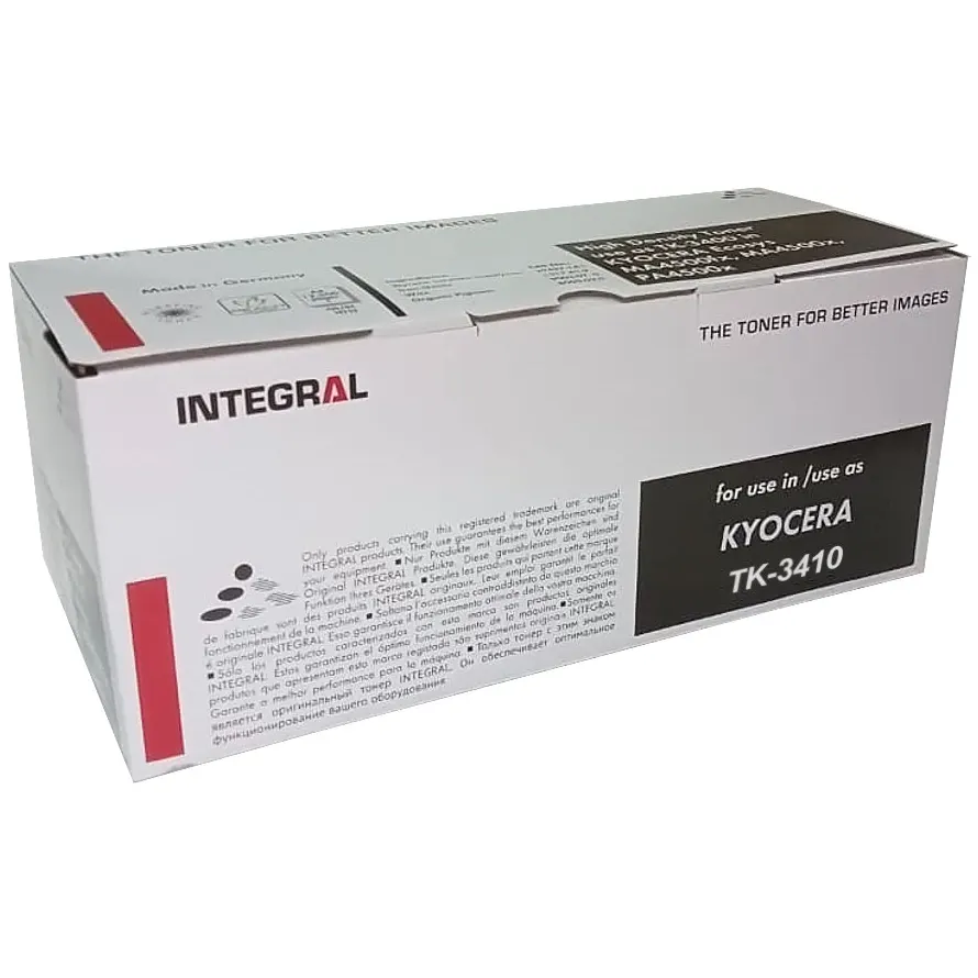 Картридж Integral TK-3410 Black - 12100649