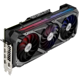 ..... Видеокарта RTX 3080 ASUS 10Gb LHR (ROG-STRIX-RTX3080-O10G-V2-GAMING) (5VYV) из ремонта