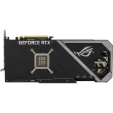 ..... Видеокарта RTX 3080 ASUS 10Gb LHR (ROG-STRIX-RTX3080-O10G-V2-GAMING) (5VYV) из ремонта