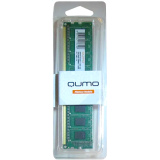 Оперативная память 4Gb DDR3 1600MHz QUMO (QUM3U-4G1600C11)