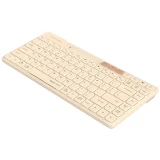 Клавиатура A4Tech Fstyler FBK26C AS Beige