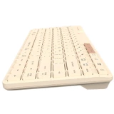 Клавиатура A4Tech Fstyler FBK26C AS Beige