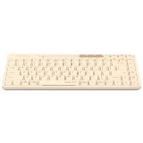 Клавиатура A4Tech Fstyler FBK26C AS Beige