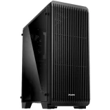 ..... Корпус Zalman S2 TG Black Б/У вмятины на боковой крышке и верхней панели