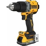 Дрель DeWALT DCD800E1T-QW