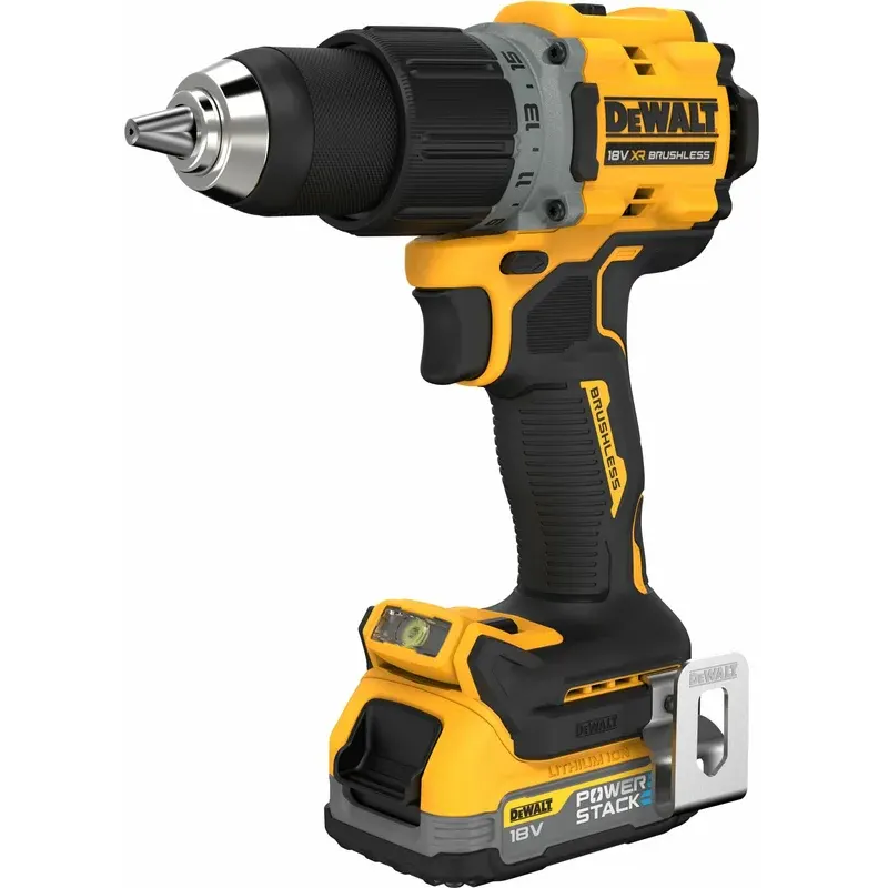 Дрель DeWALT DCD800E1T-QW