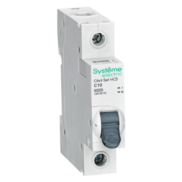 Автоматический выключатель Schneider Electric City9 Set C9F36110