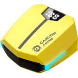 Гарнитура Canyon GTWS-2 Yellow (CND-GTWS2Y)