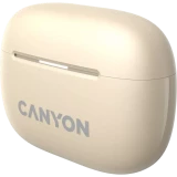 Гарнитура Canyon TWS-10 Beige (CNS-TWS10BG)