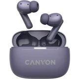 Гарнитура Canyon TWS-10 Purple (CNS-TWS10PL)