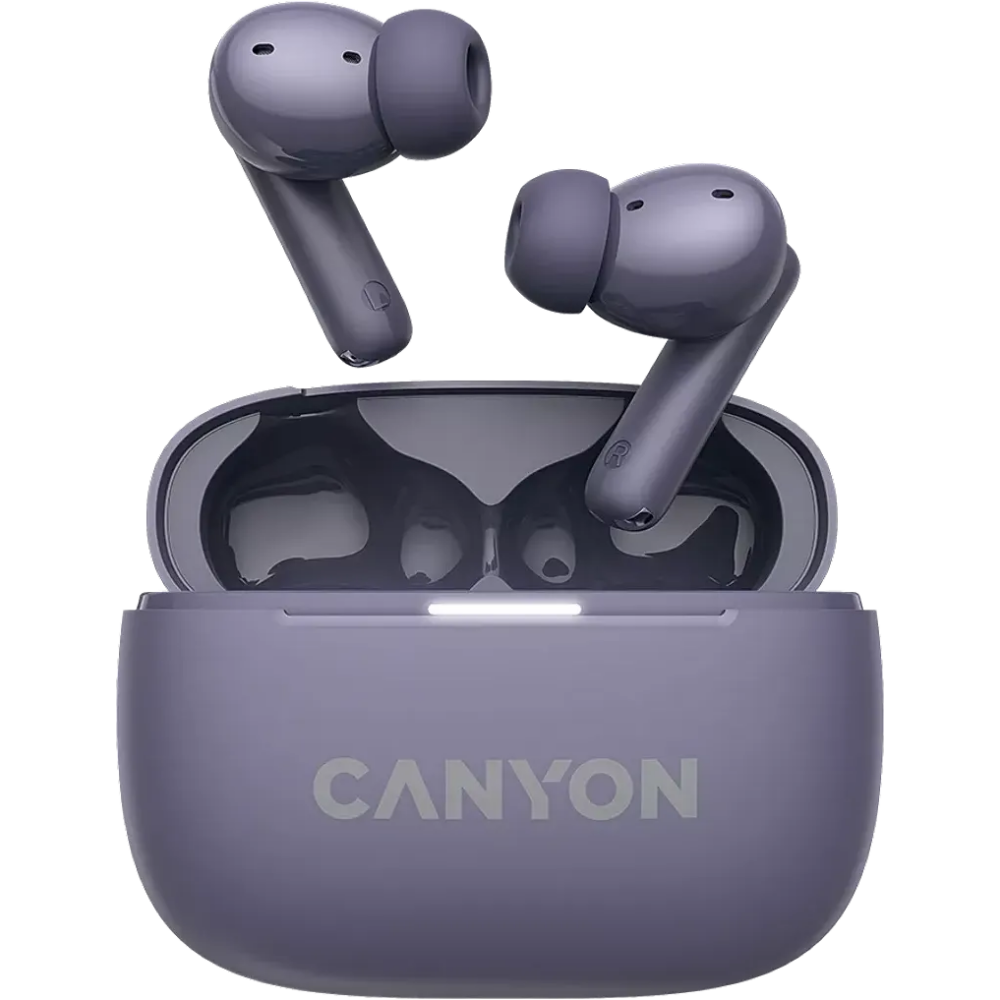 Гарнитура Canyon TWS-10 Purple - CNS-TWS10PL