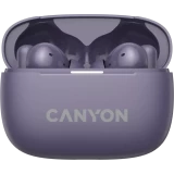 Гарнитура Canyon TWS-10 Purple (CNS-TWS10PL)