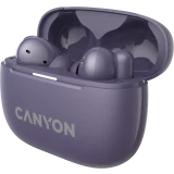 Гарнитура Canyon TWS-10 Purple (CNS-TWS10PL)