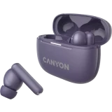 Гарнитура Canyon TWS-10 Purple (CNS-TWS10PL)