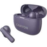 Гарнитура Canyon TWS-10 Purple (CNS-TWS10PL)