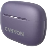 Гарнитура Canyon TWS-10 Purple (CNS-TWS10PL)