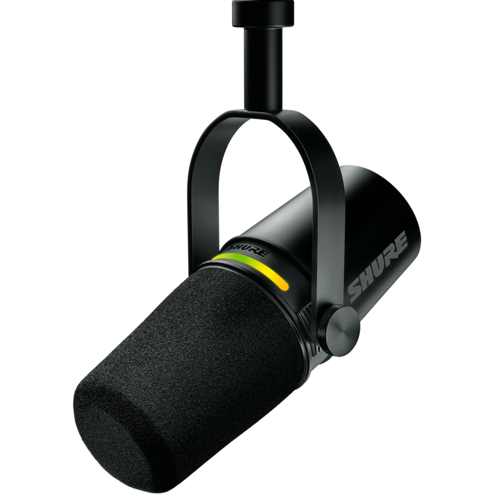 Микрофон Shure MV7+-K