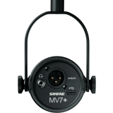 Микрофон Shure MV7+-K