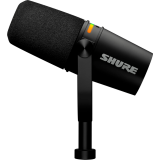 Микрофон Shure MV7+-K